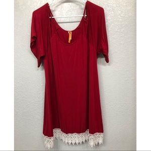 Moa Off the Shoulder Blouse